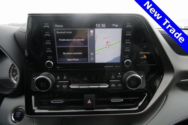 Used 2022 Toyota Highlander XLE image 8