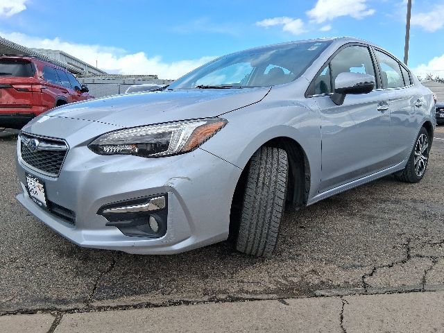 Used 2017 Subaru Impreza 2.0i Limited AWD/4WD image 1