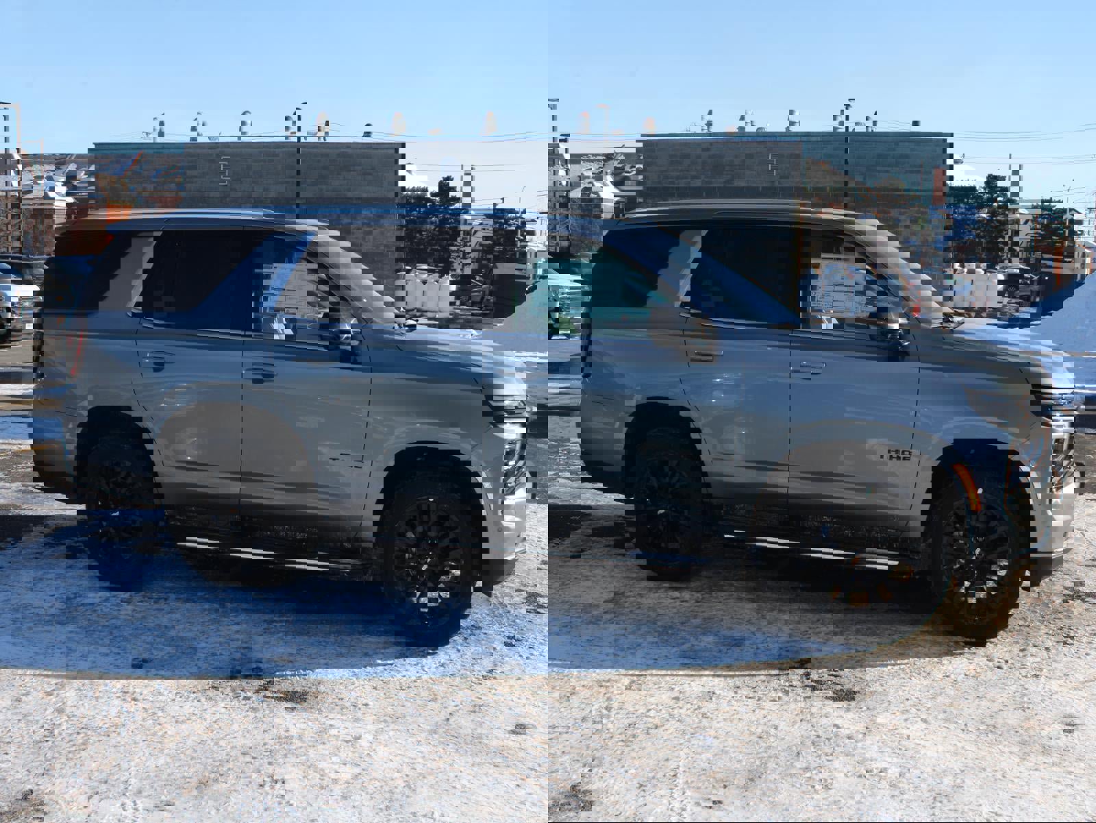 New 2026 Chevrolet Tahoe Premier image 4