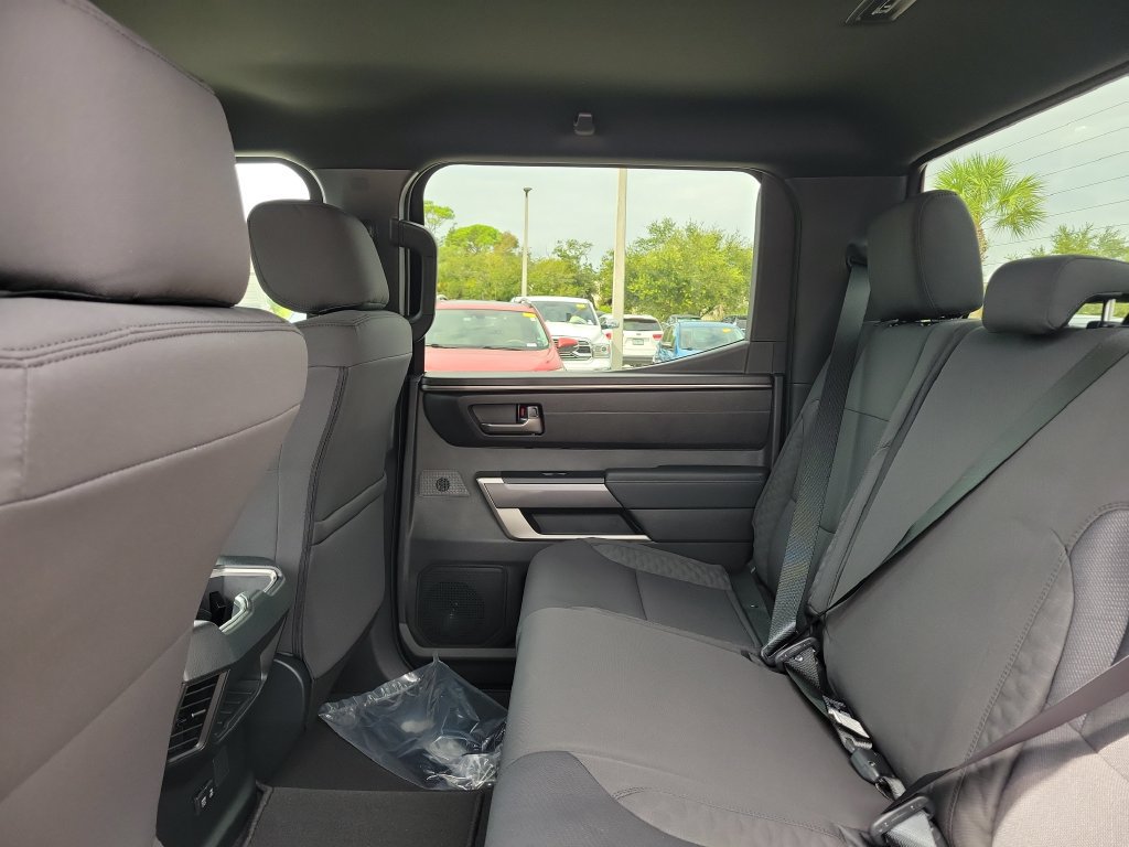 New 2026 Toyota Tundra SR5 AWD/4WD image 24