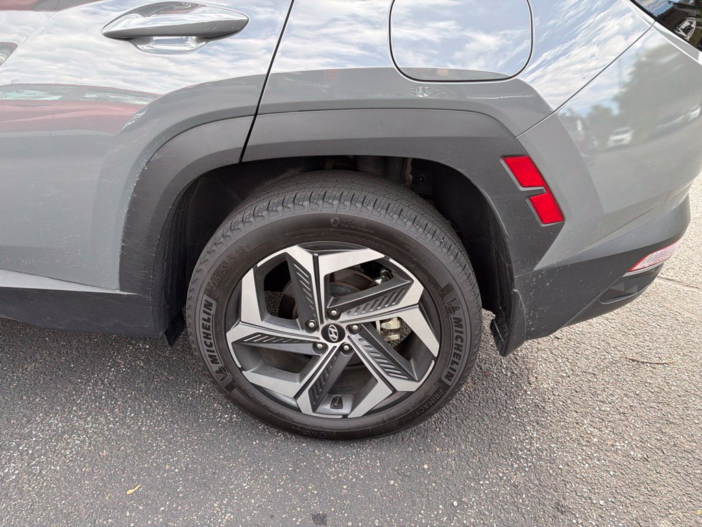 Used 2024 Hyundai Tucson SEL w/ Convenience Package AWD/4WD image 13