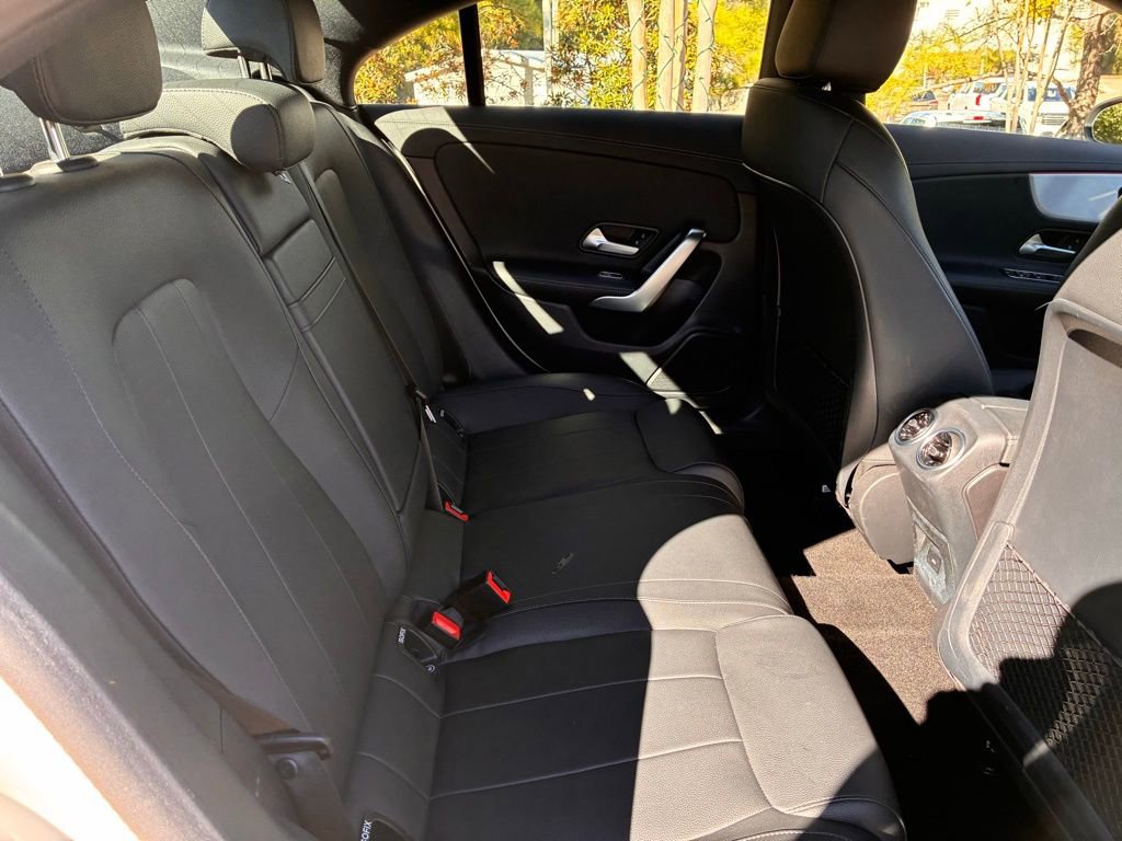 Used 2025 Mercedes-Benz CLA 250 4MATIC image 11