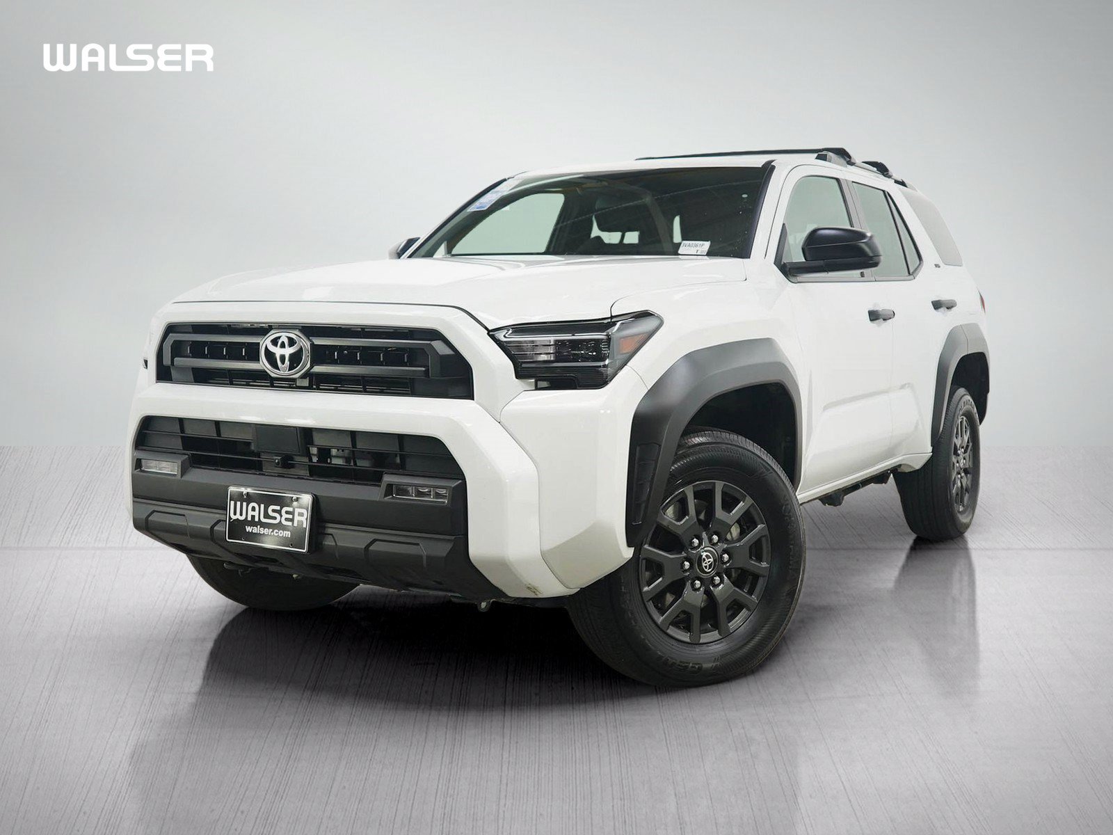 Used 2025 Toyota 4Runner SR5 AWD/4WD image 1