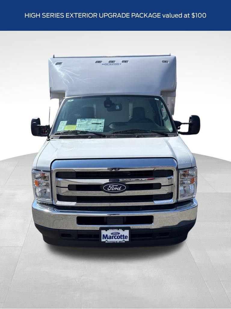 New 2026 Ford E-350 and Econoline 350 Super Duty w/ Power Equipment Group RWD image 10