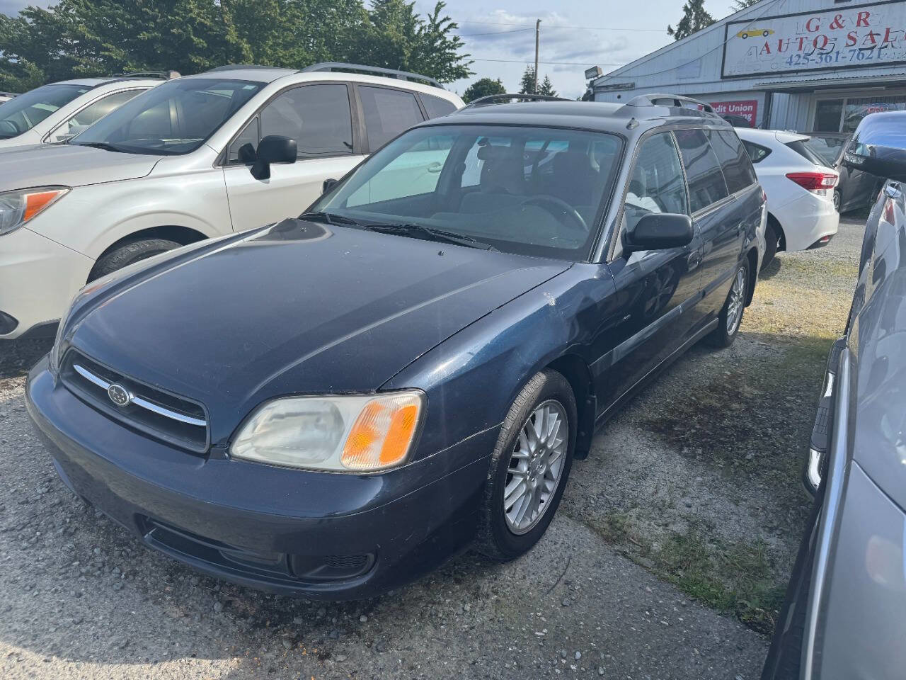 Used 2001 Subaru Legacy L image 2