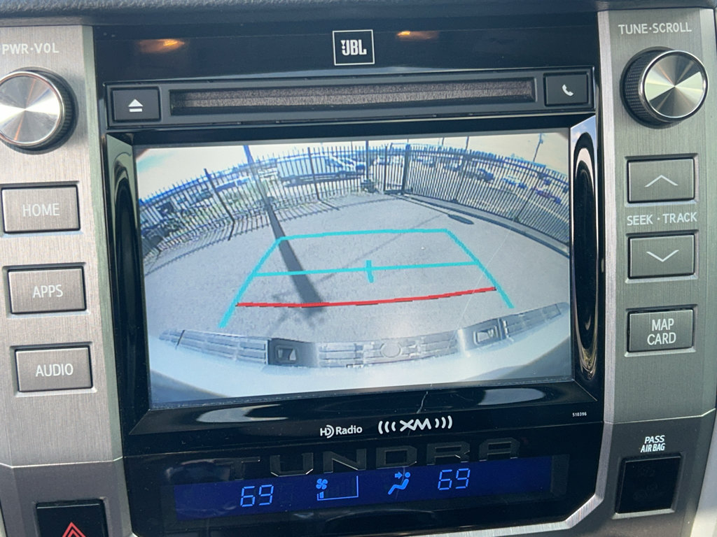 Used 2019 Toyota Tundra Limited w/ Limited Premium Package AWD/4WD image 27