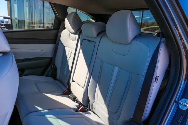 New 2025 Hyundai Tucson SEL image 12