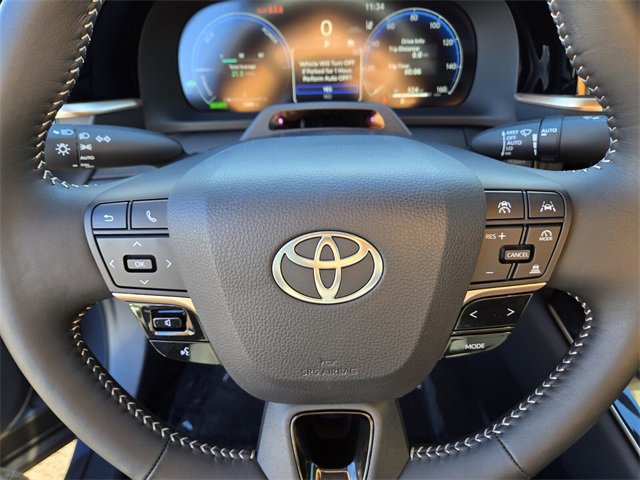 Certified 2026 Toyota Crown Limited w/ Advanced Technology Package image 20