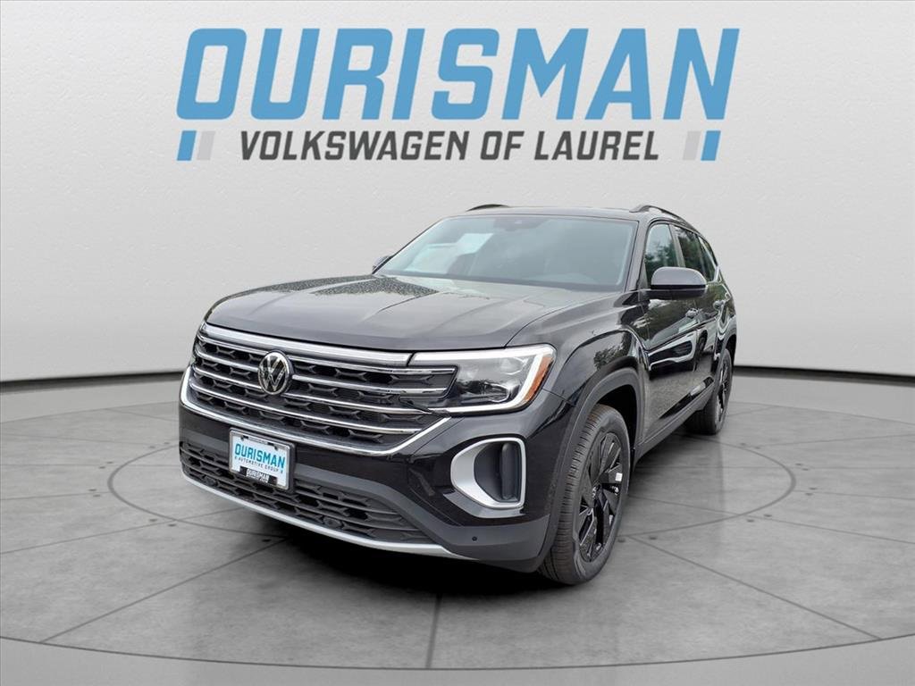 New 2026 Volkswagen Atlas SE image 7