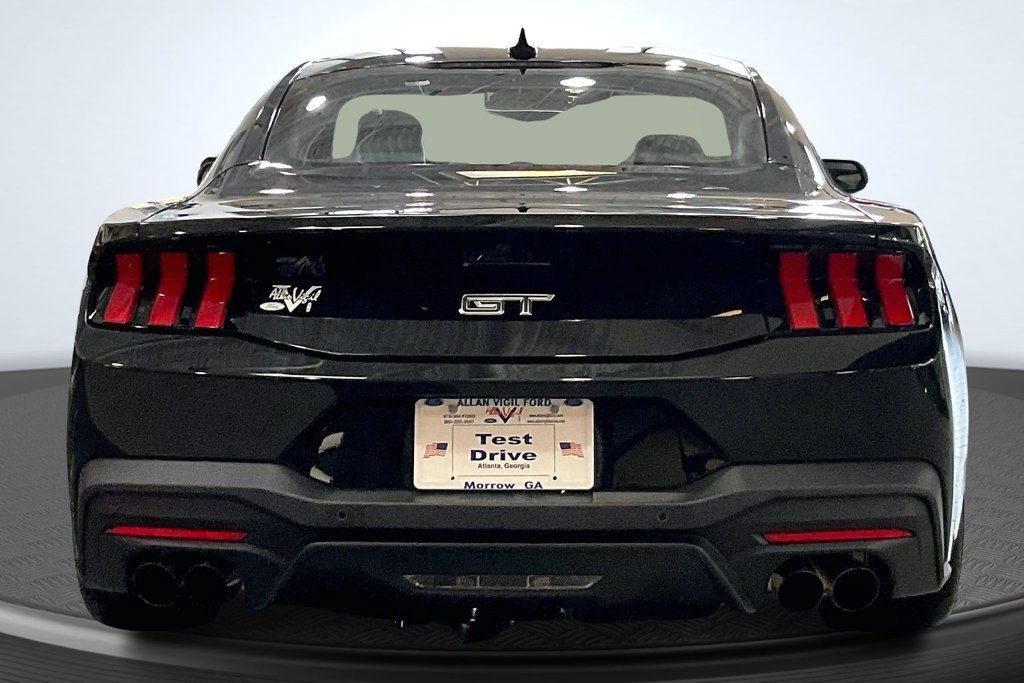 New 2026 Ford Mustang GT Premium RWD image 4