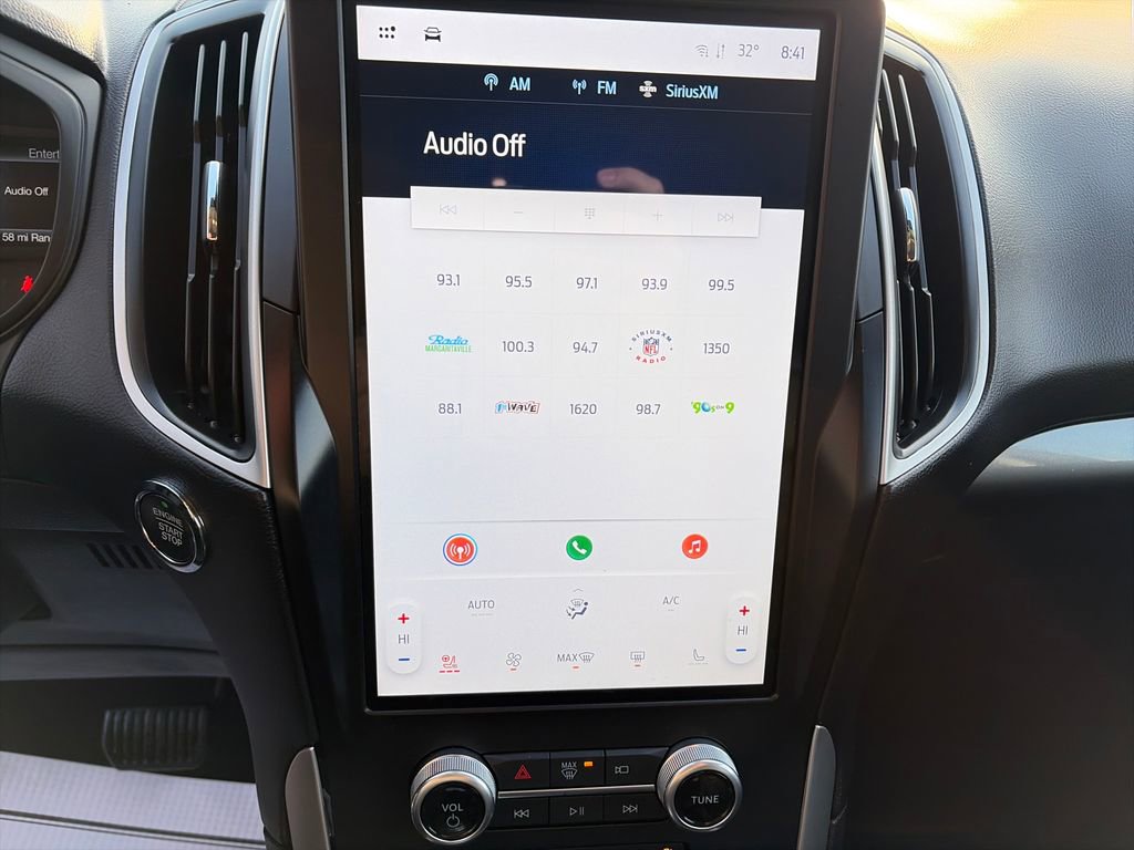 Used 2024 Ford Edge SEL w/ Convenience Package image 23