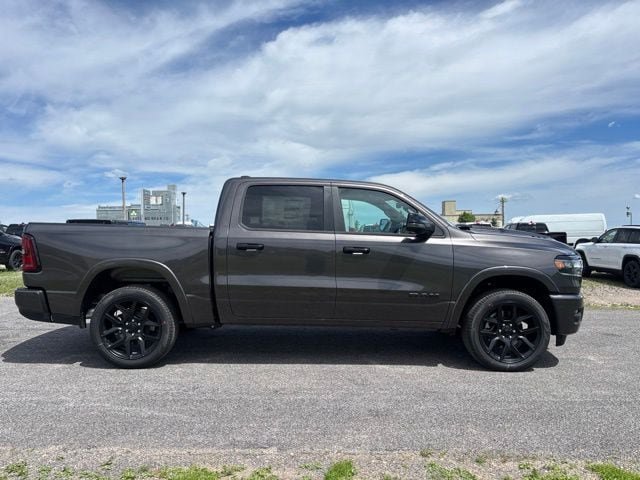 New 2026 RAM 1500 Laramie w/ Night Edition