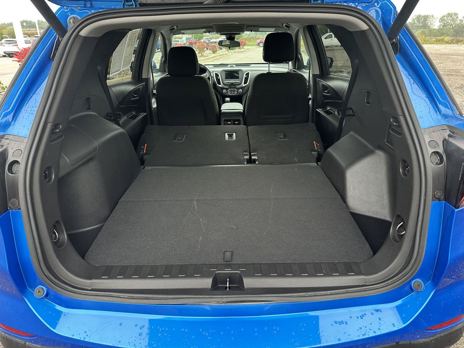 Certified 2024 Chevrolet Equinox LT AWD/4WD image 19