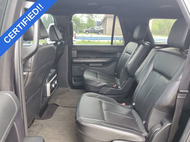 Certified 2021 Ford Expedition Max XLT AWD/4WD image 33