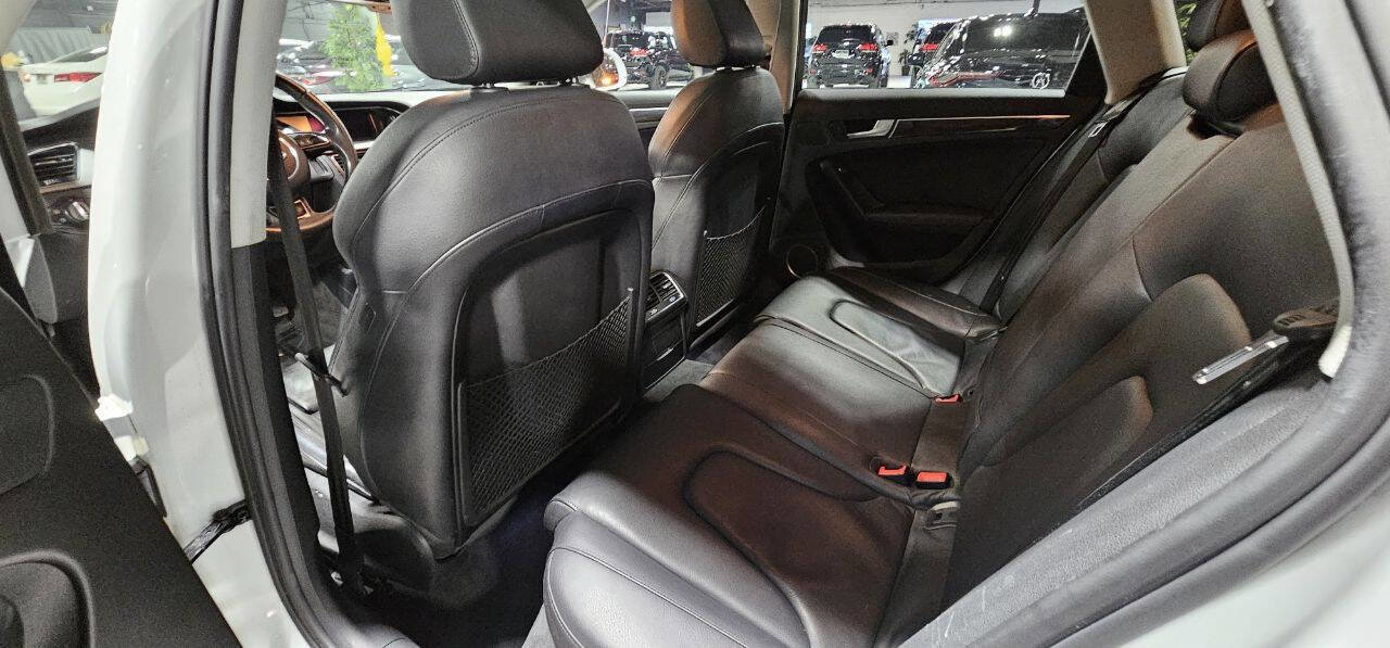 Used 2013 Audi A4 Premium Plus AWD/4WD image 14