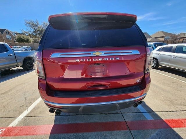 Used 2023 Chevrolet Suburban High Country image 5