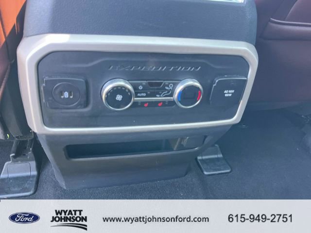 Certified 2024 Ford Expedition Limited image 17