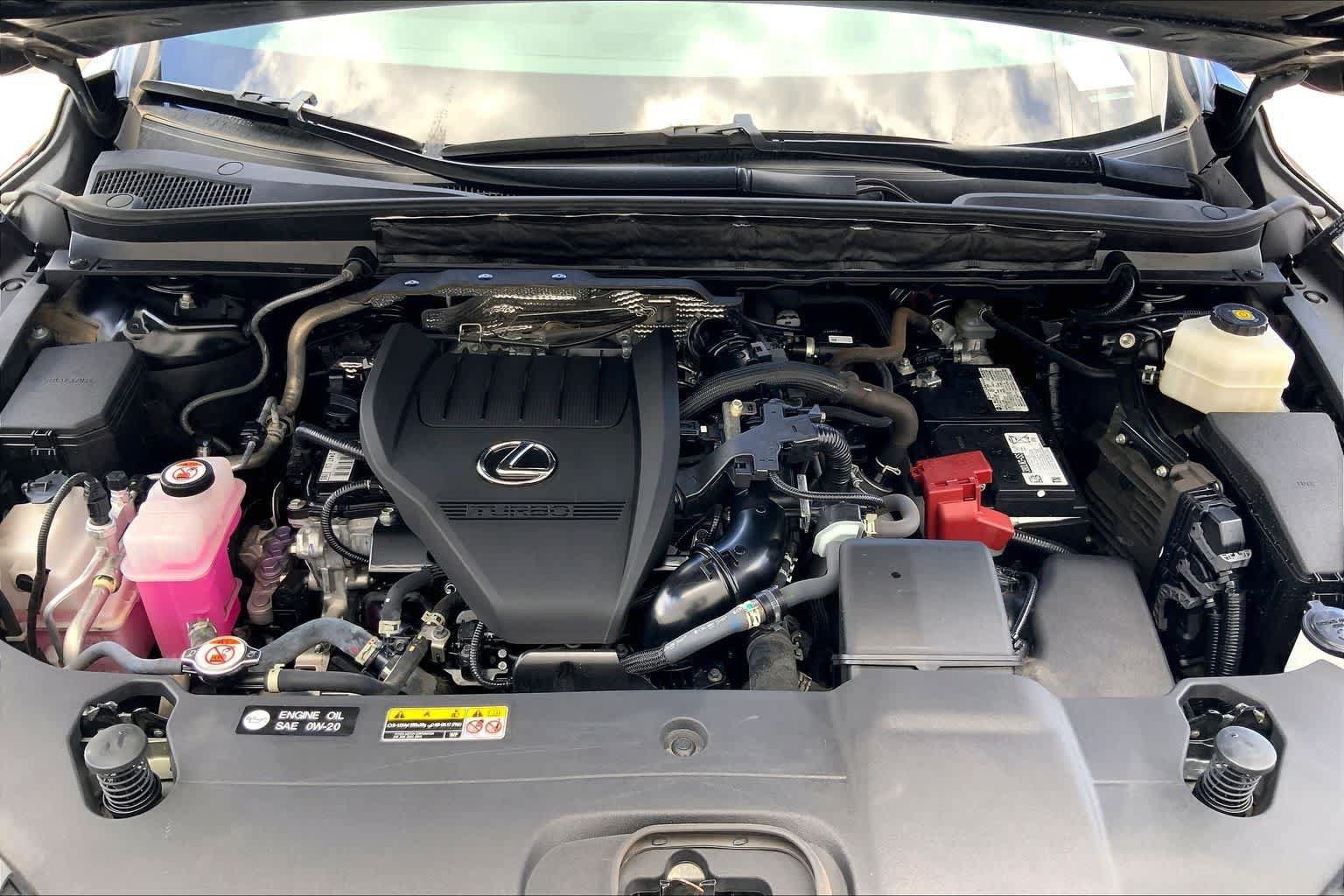 Used 2023 Lexus RX 350 FWD image 9