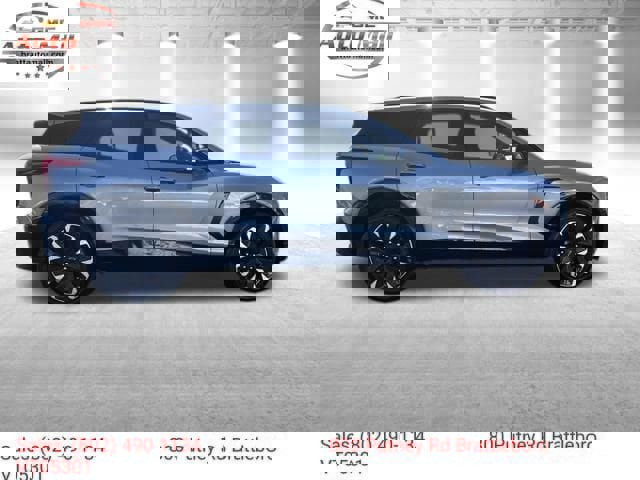 New 2025 Chevrolet Blazer EV RS image 8