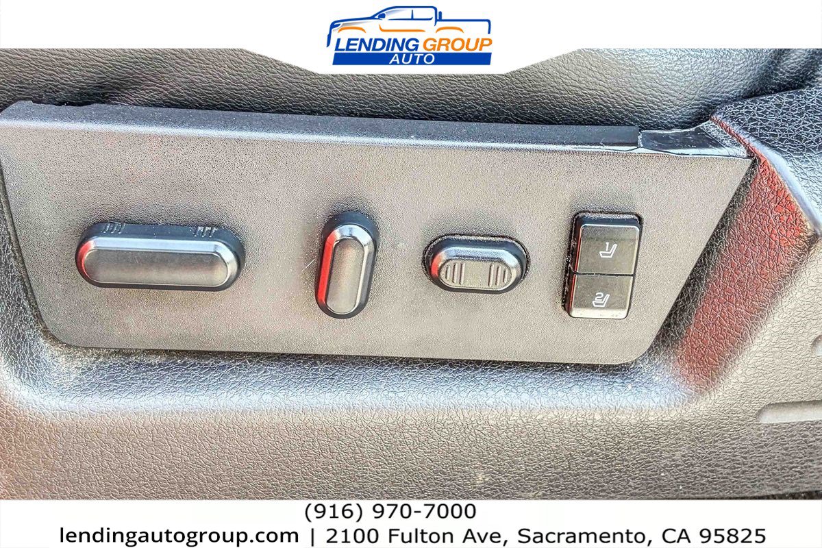 Used 2014 Ford F150 FX2 w/ Equipment Group 402A Luxury RWD image 17