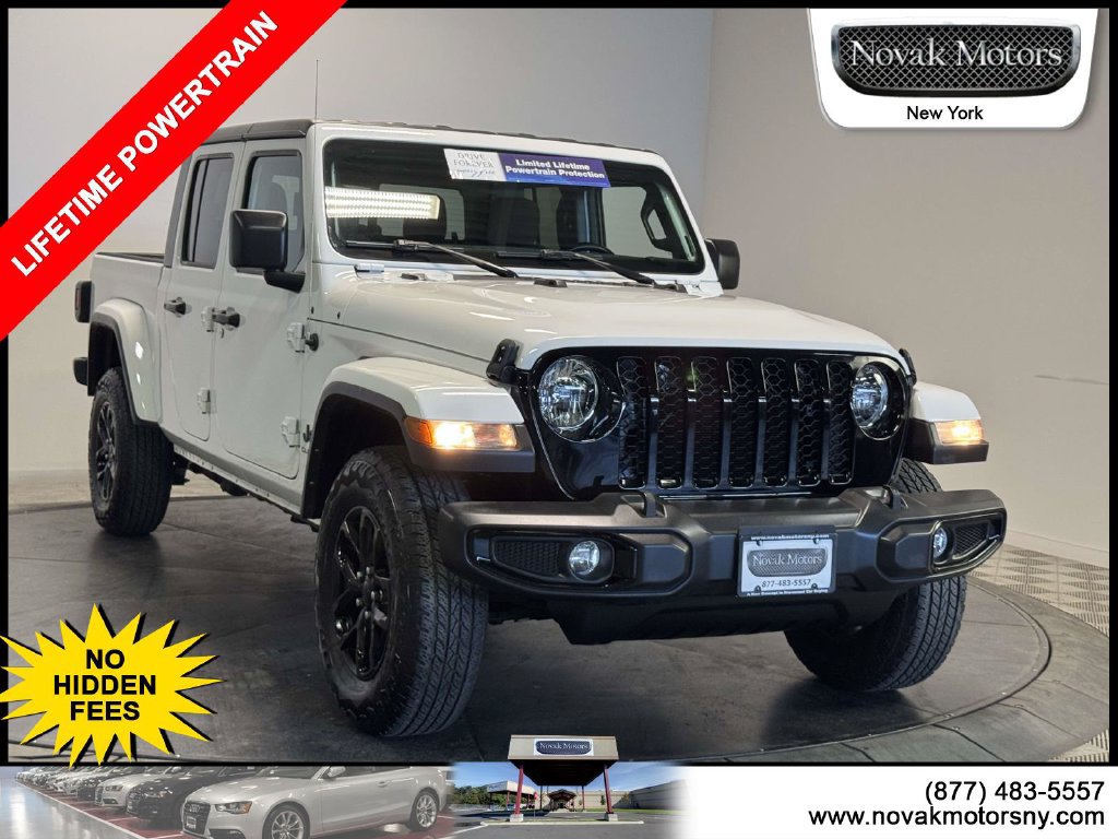 Used 2022 Jeep Gladiator Sport