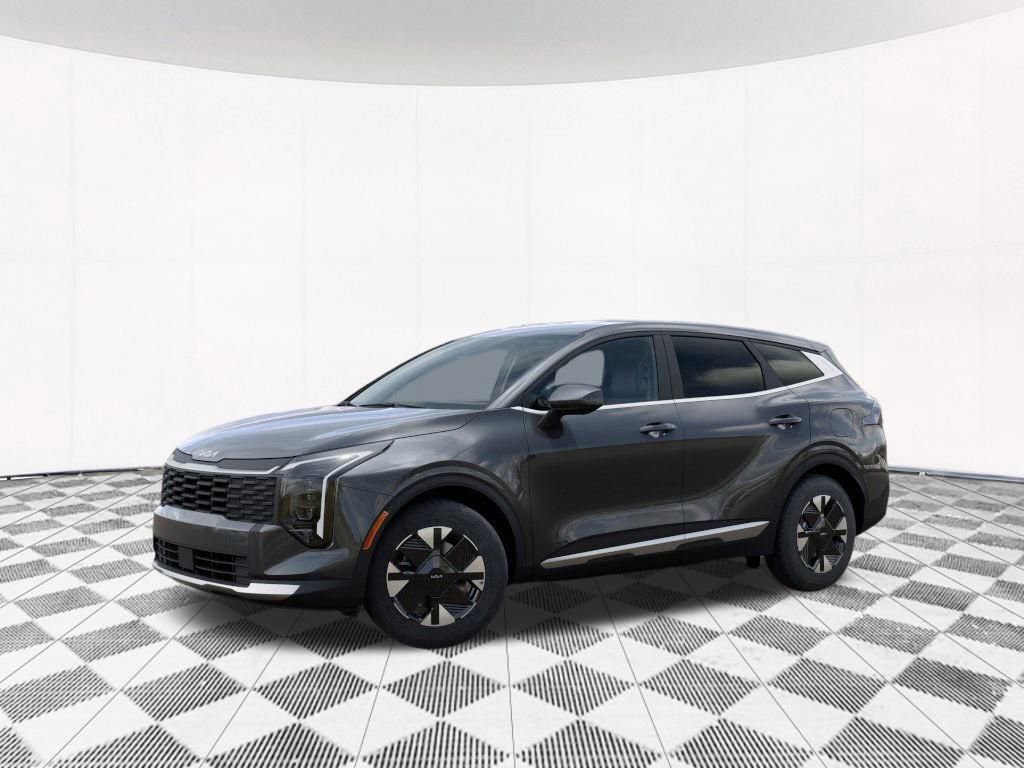 New 2026 Kia Sportage LX image 3
