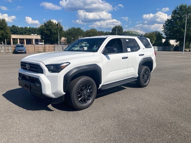New 2025 Toyota 4Runner SR5