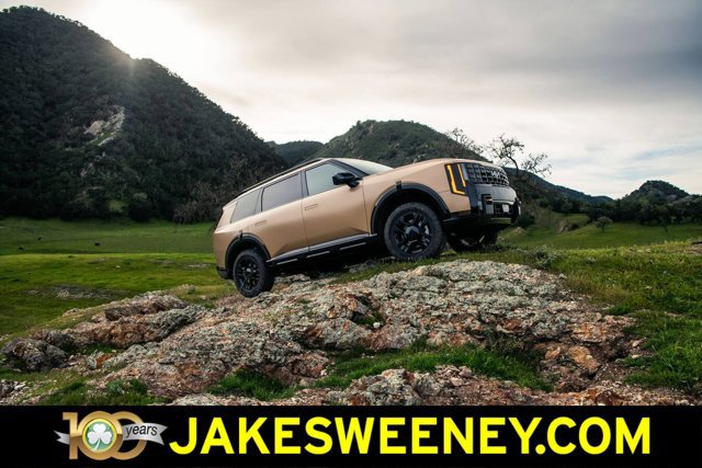 New 2027 Kia Telluride SX Prestige X-Pro AWD/4WD image 1