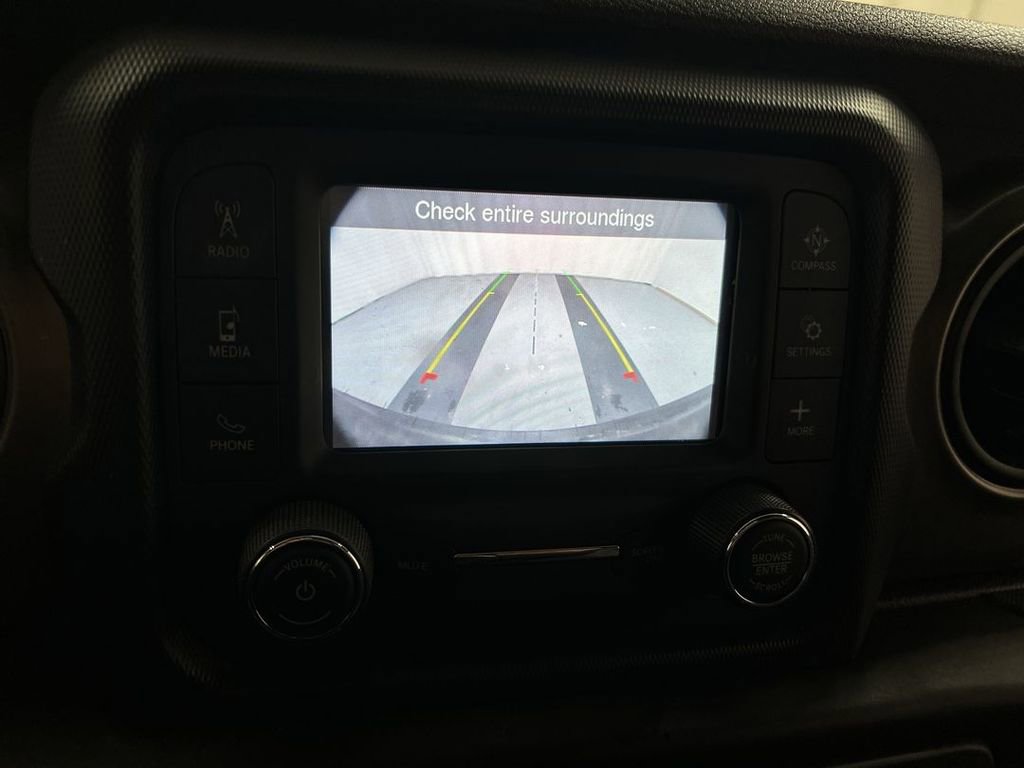 Used 2019 Jeep Wrangler Unlimited Sport S AWD/4WD image 15