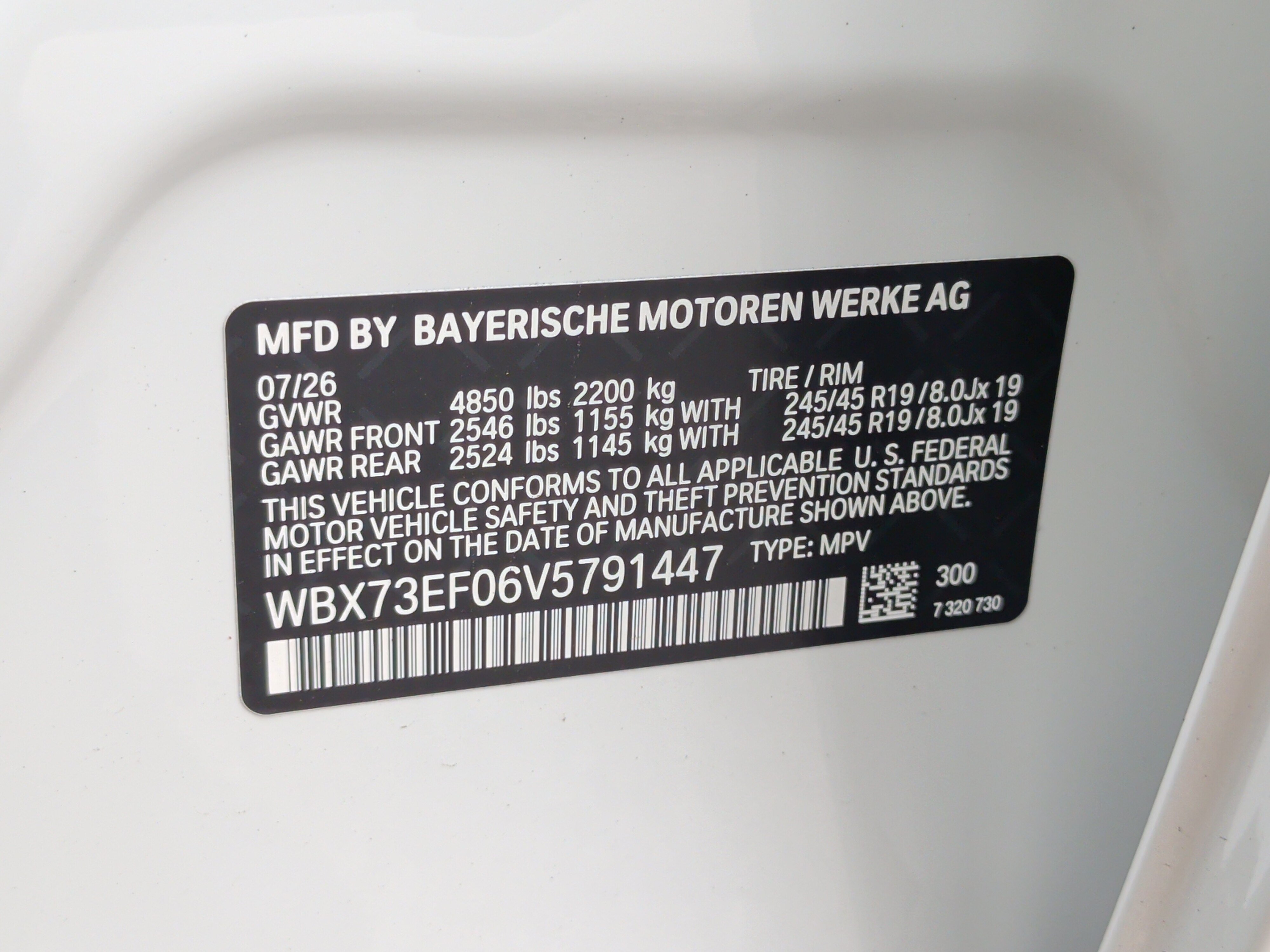 Used 2027 BMW X1 xDrive28i w/ Technology Package AWD/4WD image 43