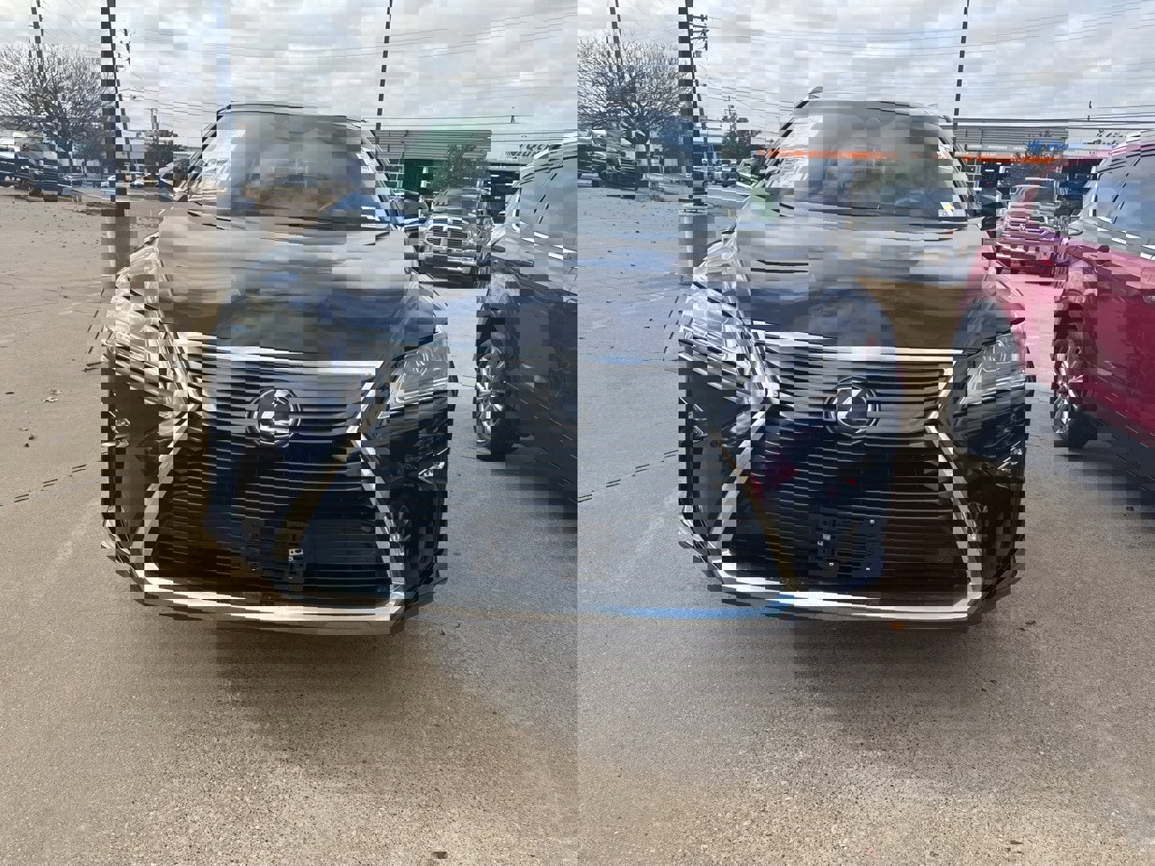 Used 2016 Lexus RX 350 AWD image 2