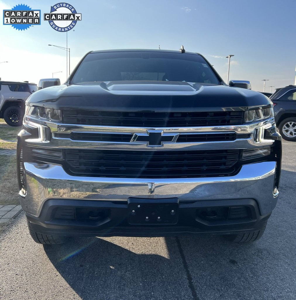 Used 2021 Chevrolet Silverado 1500 LT w/ LPO, Dark Essentials Package image 3
