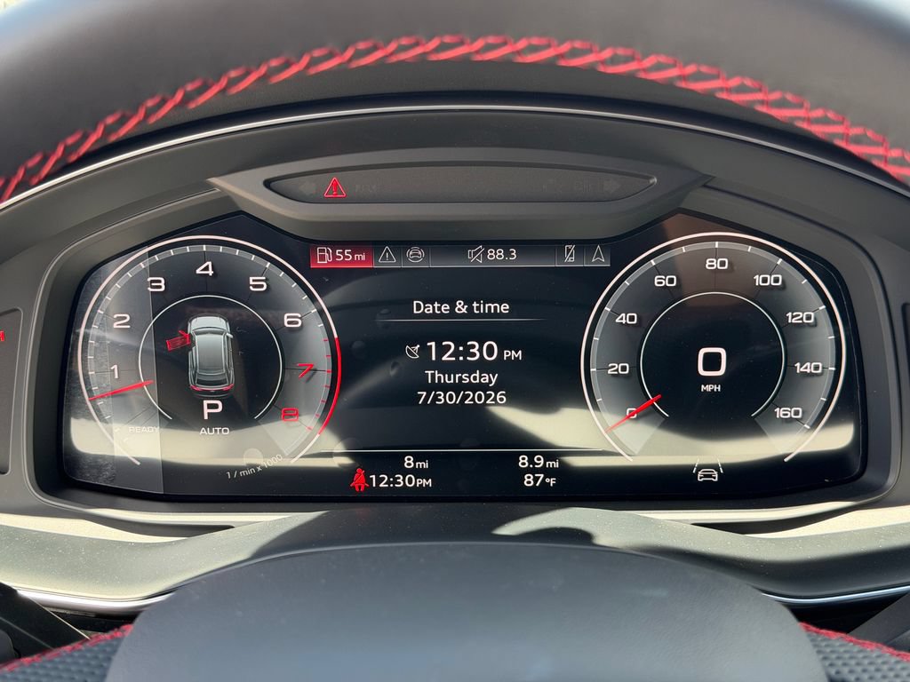 New 2026 Audi Q8 Prestige AWD/4WD image 20