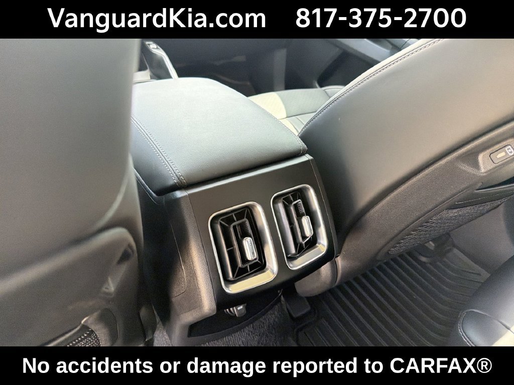 Certified 2026 Kia Sorento S w/ S Panoramic Sunroof Package FWD image 25