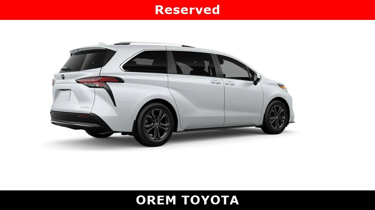 New 2026 Toyota Sienna Platinum image 10