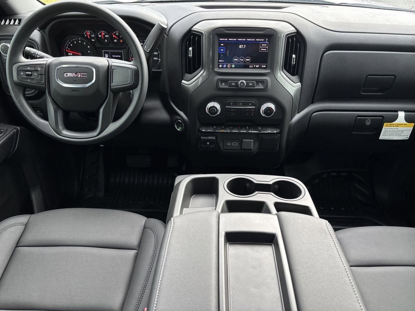 New 2026 GMC Sierra 1500 Pro w/ Pro Value Package image 2