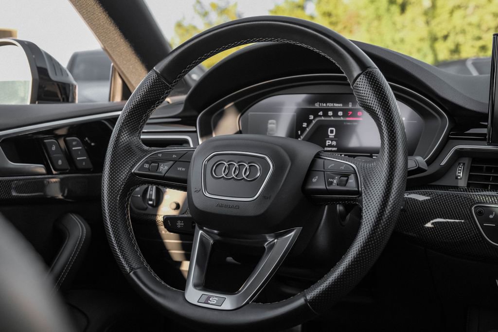 Used 2021 Audi S5 Premium Plus w/ Premium Plus Package image 15