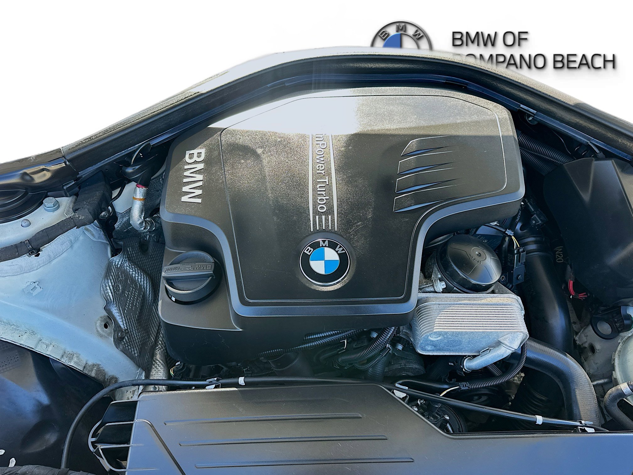 Used 2014 BMW 328i xDrive Sedan image 35