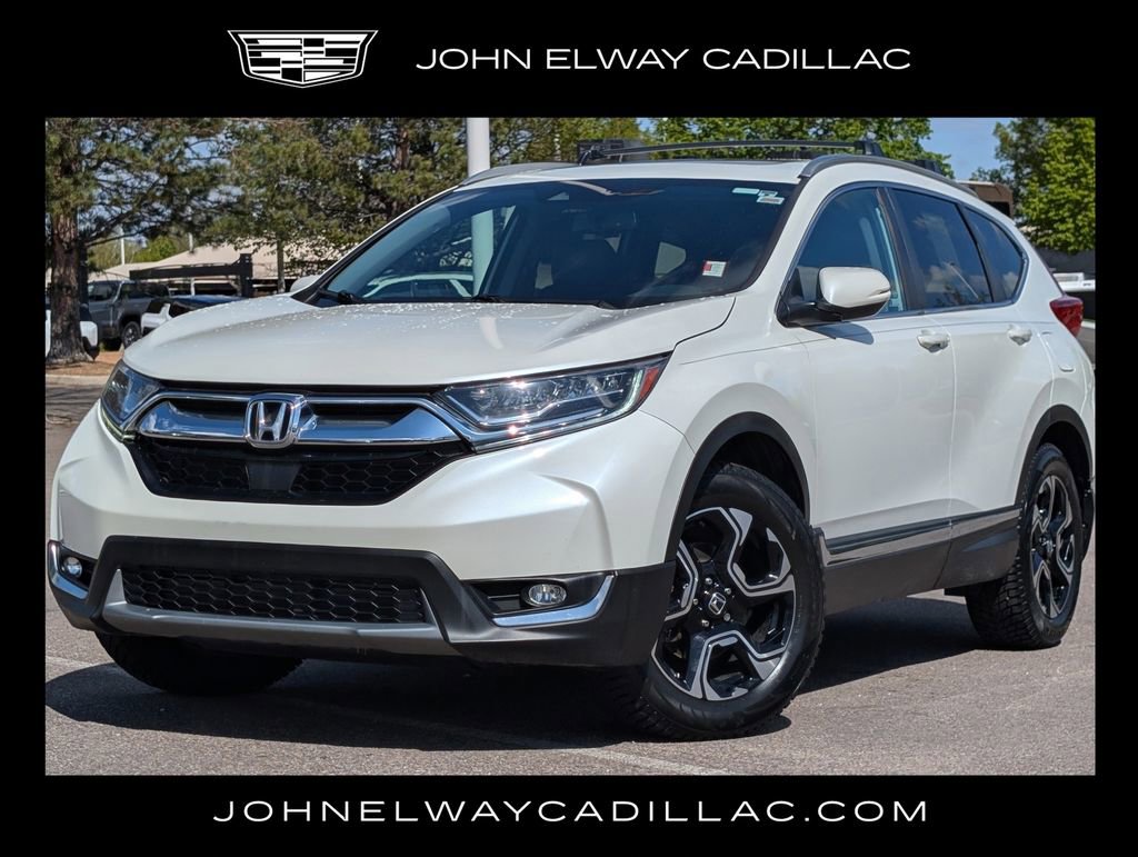Used 2018 Honda CR-V Touring image 1