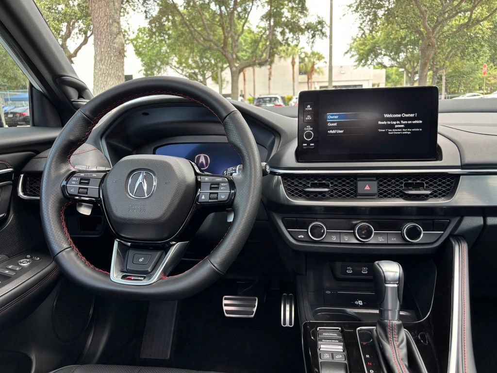 Used 2025 Acura ADX A-Spec w/ Advance Package AWD/4WD image 16