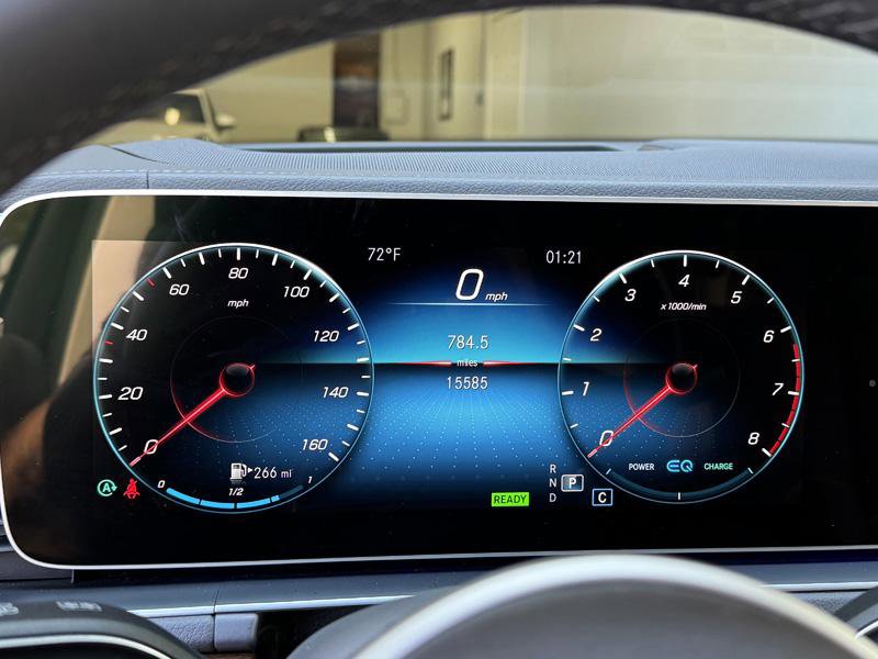 Used 2020 Mercedes-Benz GLE 450 4MATIC w/ AMG Line Exterior image 22