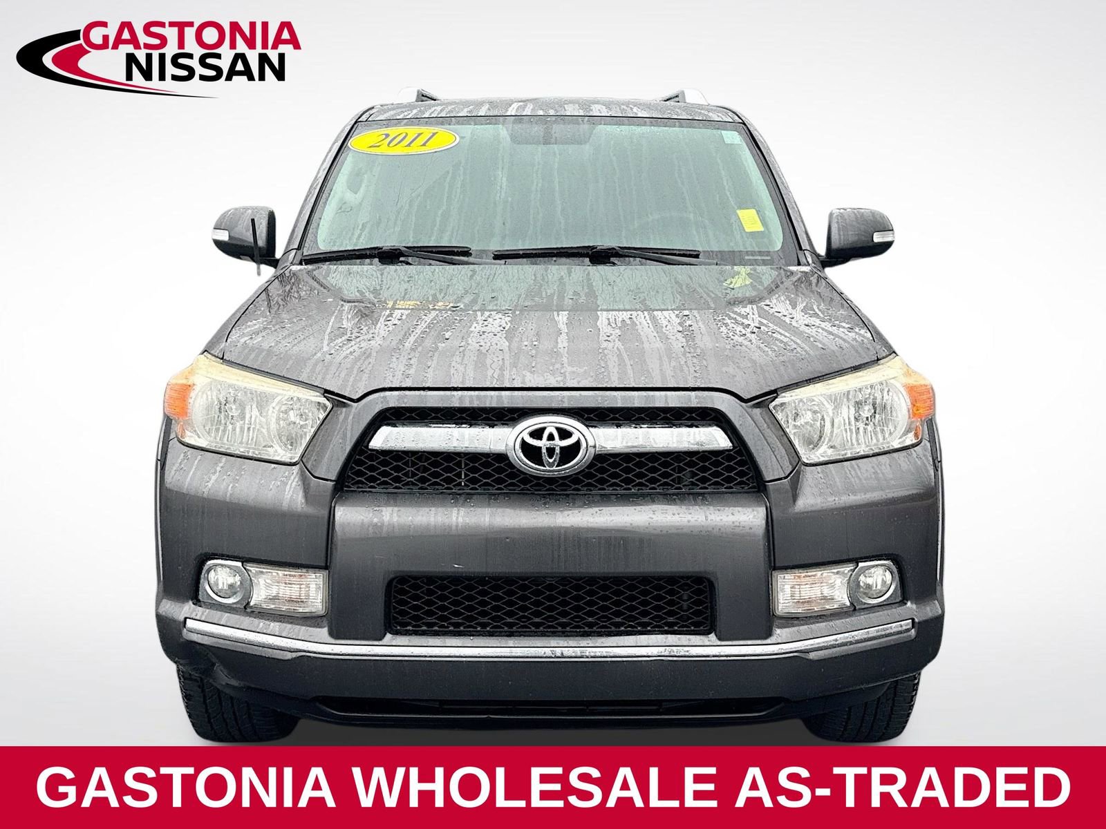 Used 2011 Toyota 4Runner SR5 image 2