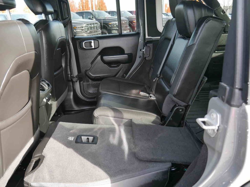 Certified 2023 Jeep Wrangler Freedom Edition image 18