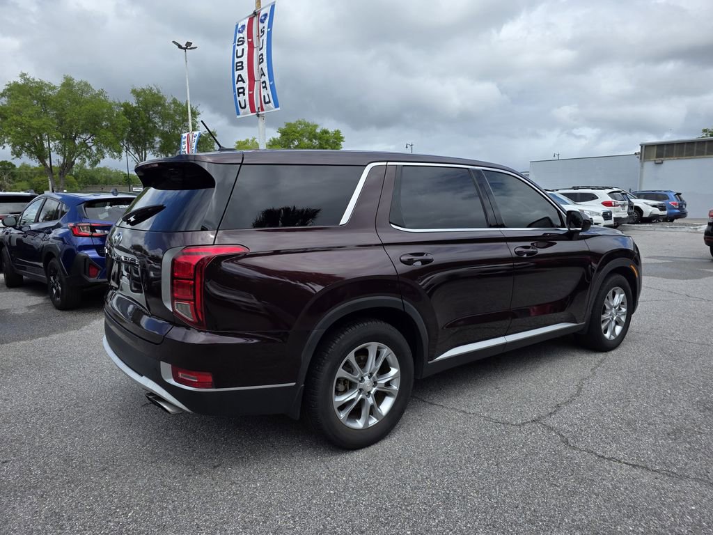 Used 2021 Hyundai Palisade SE w/ Cargo Package FWD image 3