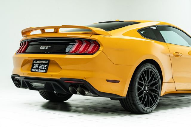 Used 2018 Ford Mustang GT w/ GT Performance Package RWD image 14