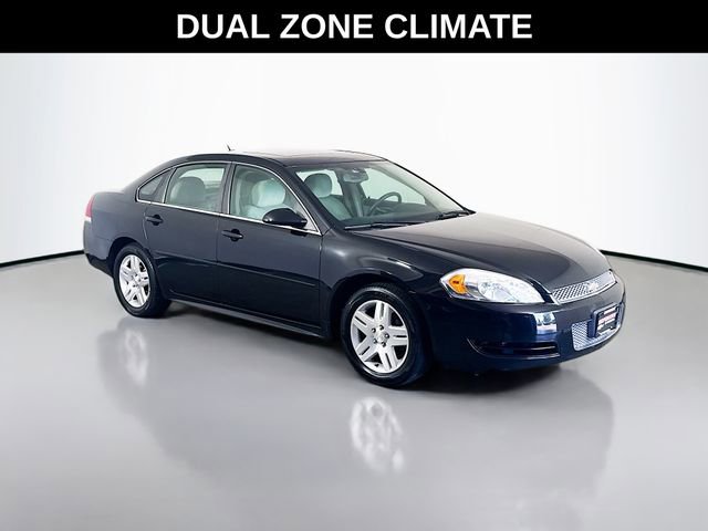 Used 2015 Chevrolet Impala LT w/ LT Sunroof Package FWD image 2