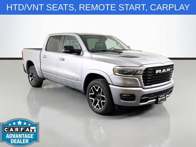 Used 2025 RAM 1500 Laramie w/ Sport Appearance Package AWD/4WD image 1