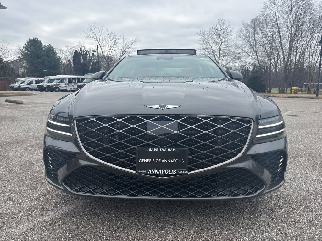 New 2026 Genesis G80 3.5T Sport Prestige image 3