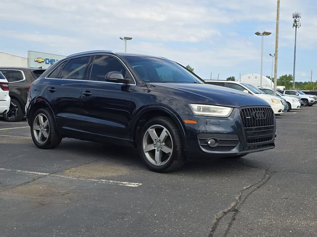 Used 2015 Audi Q3 2.0T Premium Plus AWD/4WD image 2