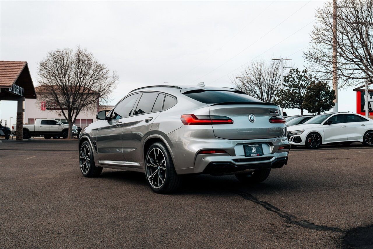 Used 2021 BMW X4 M w/ Competition Package image 5
